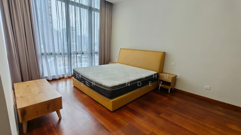 Kediaman Servis untuk Disewa di The Manor - James Joshua Fernandez - Bedroom - PropertyGuru.com.my