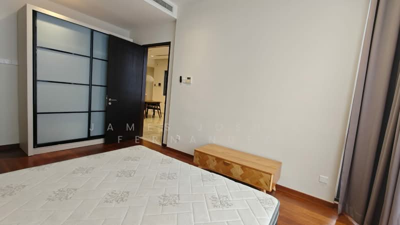 Kediaman Servis untuk Disewa di The Manor - James Joshua Fernandez - Bedroom - PropertyGuru.com.my