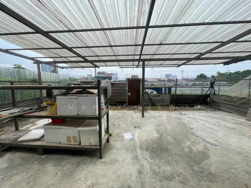 1-storey Terraced House for Sale in Taman Bukit Maluri (Kepong) - Mandy Liew - Exterior - PropertyGuru.com.my