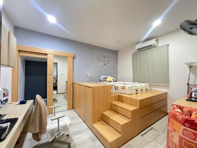 1-storey Terraced House for Sale in Taman Bukit Maluri (Kepong) - Mandy Liew - Bedroom - PropertyGuru.com.my
