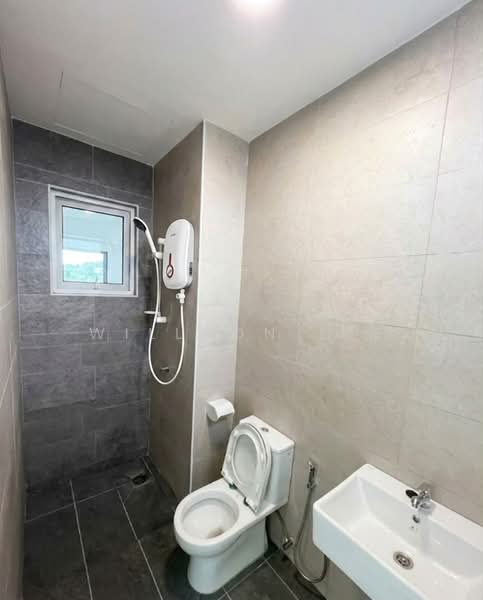 Kondominium untuk Disewa di The Paradigm Suites - Willson Lee - Bathroom - PropertyGuru.com.my