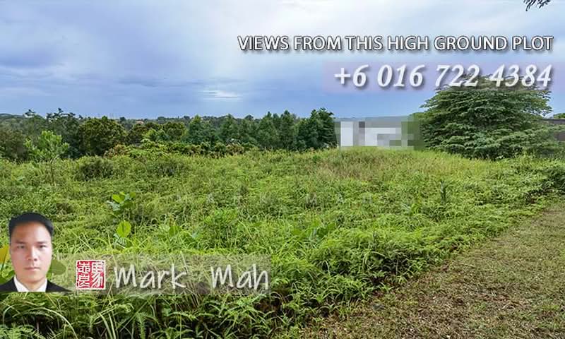Tanah Kediaman untuk Dijual di Ledang Heights (Iskandar Puteri (Nusajaya)) - Mark Mah - PropertyGuru.com.my