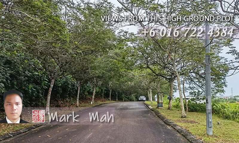 Tanah Kediaman untuk Dijual di Ledang Heights (Iskandar Puteri (Nusajaya)) - Mark Mah - PropertyGuru.com.my