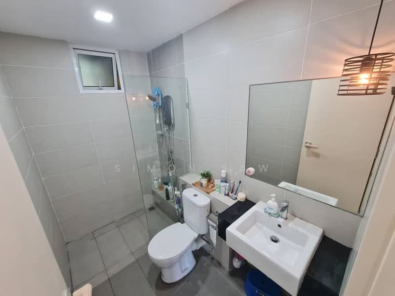 Condominium for Rent at Tropicana Bay Residences - Simon Saw - Bathroom - PropertyGuru.com.my