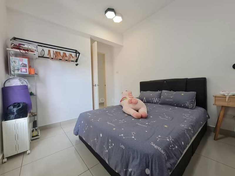 Condominium for Rent at Tropicana Bay Residences - Simon Saw - Bedroom - PropertyGuru.com.my