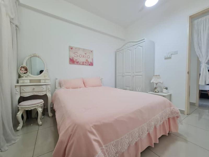 Condominium for Rent at Tropicana Bay Residences - Simon Saw - Bedroom - PropertyGuru.com.my