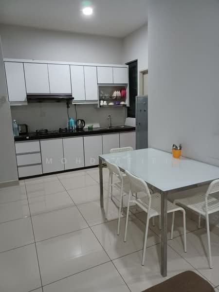 Kondominium untuk Disewa di The Haute Gurney - Mohd Afifi - Kitchen - PropertyGuru.com.my