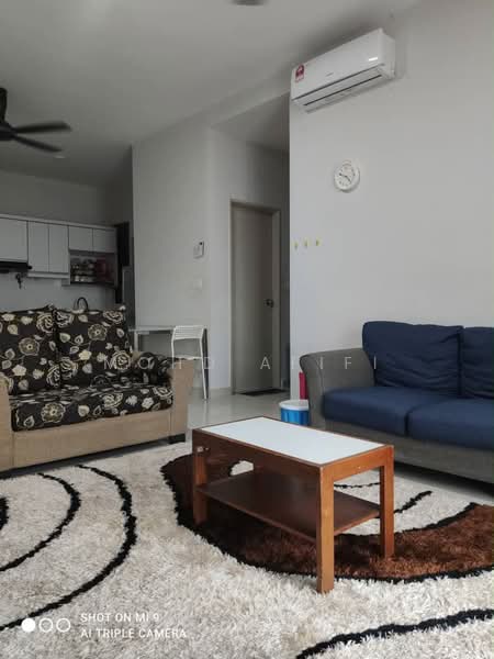Kondominium untuk Disewa di The Haute Gurney - Mohd Afifi - Living Room - PropertyGuru.com.my