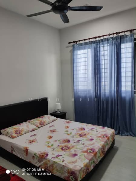 Kondominium untuk Disewa di The Haute Gurney - Mohd Afifi - Bedroom - PropertyGuru.com.my