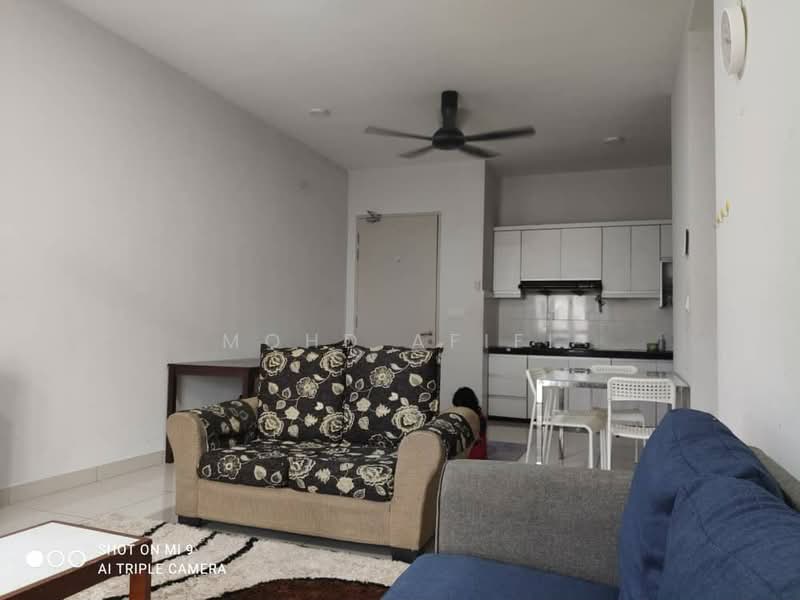 Kondominium untuk Disewa di The Haute Gurney - Mohd Afifi - Living Room - PropertyGuru.com.my