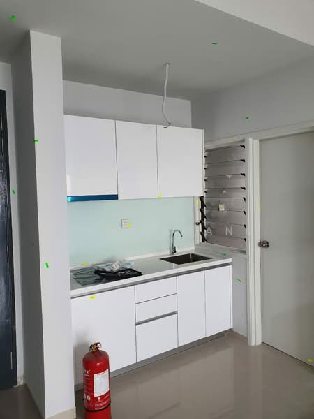 Kediaman Servis untuk Dijual di Amani Residence - Jimmy Chang - Kitchen - PropertyGuru.com.my