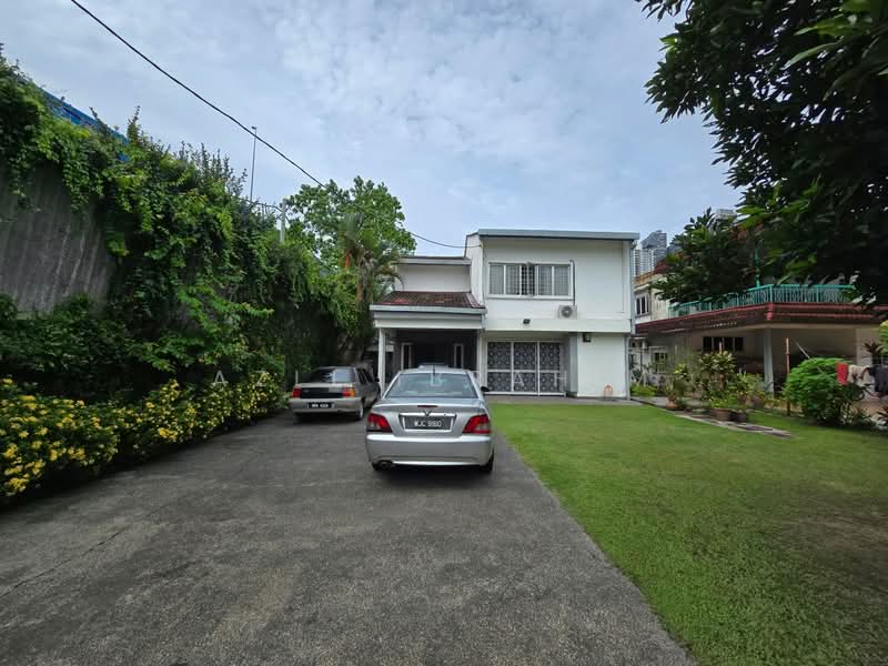 Bungalow House untuk Dijual di Ampang (Kuala Lumpur) - Azli Ibrahim - Exterior - PropertyGuru.com.my