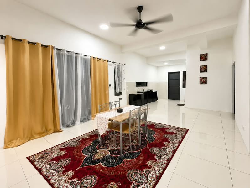 Rumah Berkembar untuk Disewa di Simpang Ampat (Penang) - Willson Lee - Dining Room - PropertyGuru.com.my