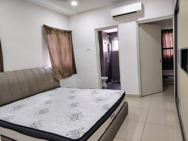 Kediaman Servis untuk Disewa di Maxim Citylights @ Sentul KL - Amanda Lau - Bedroom - PropertyGuru.com.my
