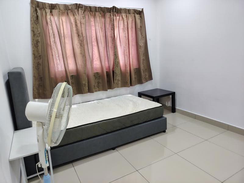 Kediaman Servis untuk Disewa di Maxim Citylights @ Sentul KL - Amanda Lau - Bedroom - PropertyGuru.com.my