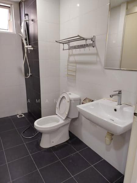 Kediaman Servis untuk Disewa di Maxim Citylights @ Sentul KL - Amanda Lau - Bathroom - PropertyGuru.com.my