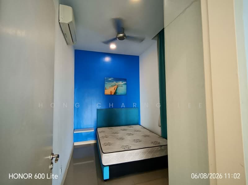 Kediaman Servis untuk Disewa di D'Pristine - Hong Charng Lee - Bedroom - PropertyGuru.com.my