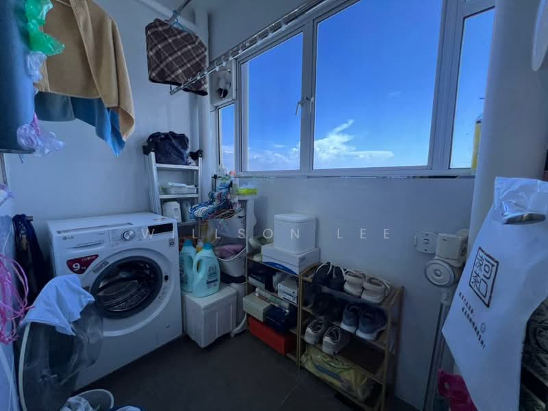 Apartment for Sale at The Park @ Mak Mandin - Willson Lee - Balcony - PropertyGuru.com.my