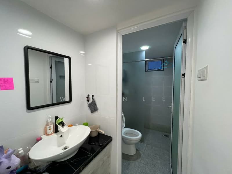 Apartment for Sale at The Park @ Mak Mandin - Willson Lee - Bathroom - PropertyGuru.com.my