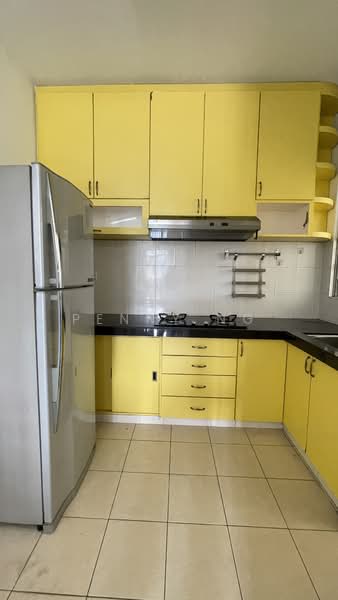 Apartment for Rent at Mutiara Perdana (Mutiara Court) - Penny Ng - Kitchen - PropertyGuru.com.my
