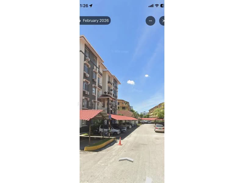 Apartment for Rent at Mutiara Perdana (Mutiara Court) - Penny Ng - Exterior - PropertyGuru.com.my
