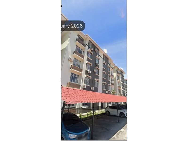Apartment for Rent at Mutiara Perdana (Mutiara Court) - Penny Ng - Exterior - PropertyGuru.com.my