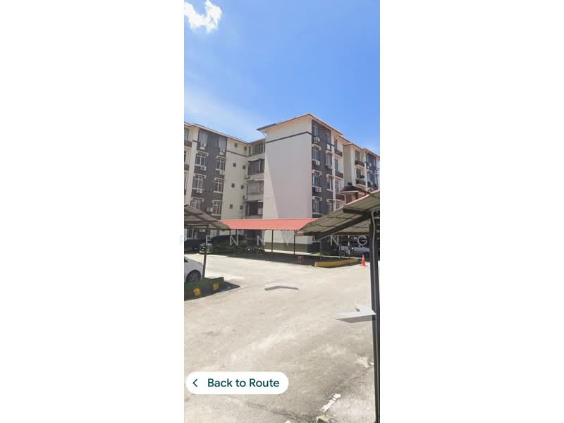 Apartment for Rent at Mutiara Perdana (Mutiara Court) - Penny Ng - Exterior - PropertyGuru.com.my