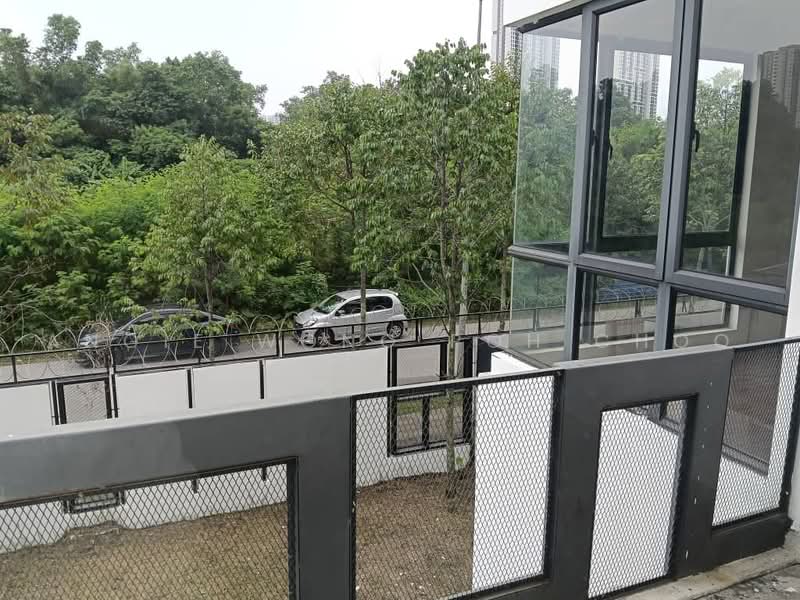 Rumah Teres 3-Tingkat untuk Dijual di Bukit Jalil (Kuala Lumpur) - Angie Wong Poh Choo - Exterior - PropertyGuru.com.my
