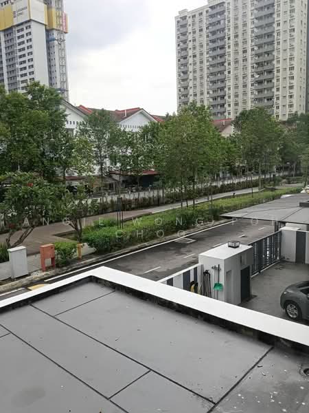 Rumah Teres 3-Tingkat untuk Dijual di Bukit Jalil (Kuala Lumpur) - Angie Wong Poh Choo - Exterior - PropertyGuru.com.my