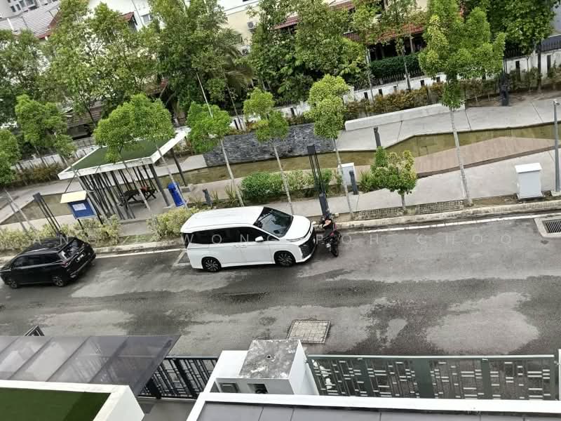 Rumah Teres 3-Tingkat untuk Dijual di Bukit Jalil (Kuala Lumpur) - Angie Wong Poh Choo - Exterior - PropertyGuru.com.my