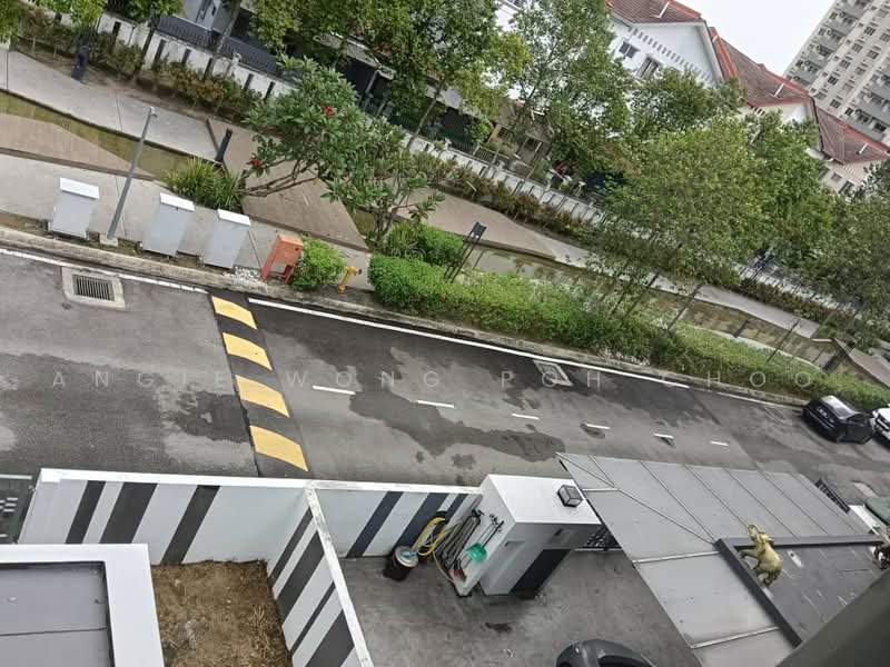 Rumah Teres 3-Tingkat untuk Dijual di Bukit Jalil (Kuala Lumpur) - Angie Wong Poh Choo - Exterior - PropertyGuru.com.my