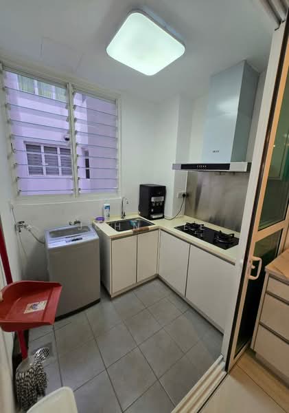 Service Residence for Rent at Impiria Residensi Bukit Tinggi Klang - John Tee - Kitchen - PropertyGuru.com.my