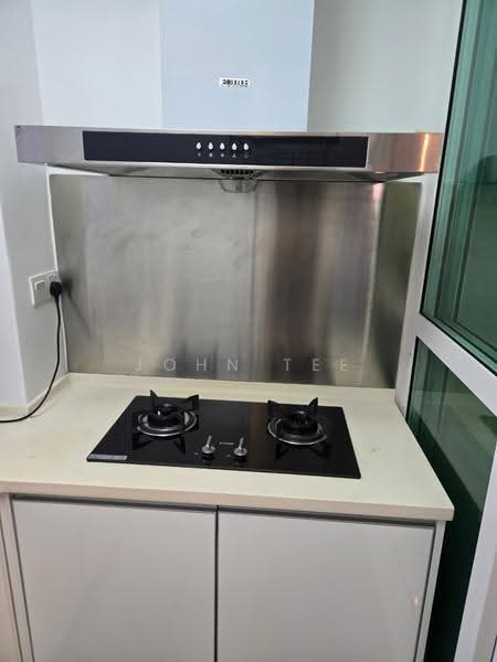 Service Residence for Rent at Impiria Residensi Bukit Tinggi Klang - John Tee - Kitchen - PropertyGuru.com.my