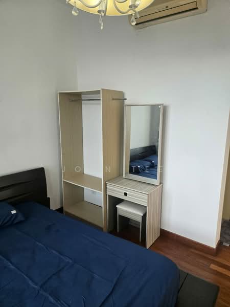 Service Residence for Rent at Impiria Residensi Bukit Tinggi Klang - John Tee - Bedroom - PropertyGuru.com.my