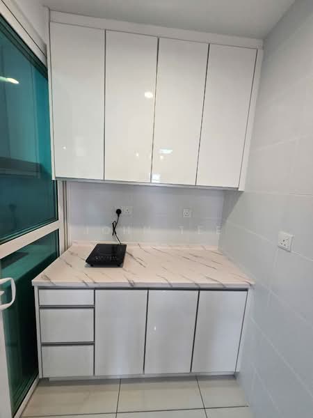 Service Residence for Rent at Impiria Residensi Bukit Tinggi Klang - John Tee - Kitchen - PropertyGuru.com.my