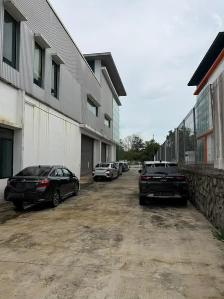 Kilang Berkembar untuk Disewa di Taman Perindustrian Murni Senai (Senai) - Vivien Tan - Exterior - PropertyGuru.com.my