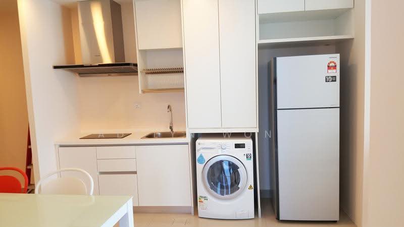Condominium for Rent at Trefoil @ Setia City - Adelyn Wong - Kitchen - PropertyGuru.com.my