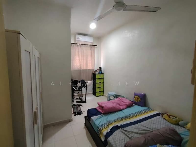 Rumah Teres 2-Tingkat untuk Dijual di Iskandar Puteri (Nusajaya) (Johor) - Albert Liew - Bedroom - PropertyGuru.com.my