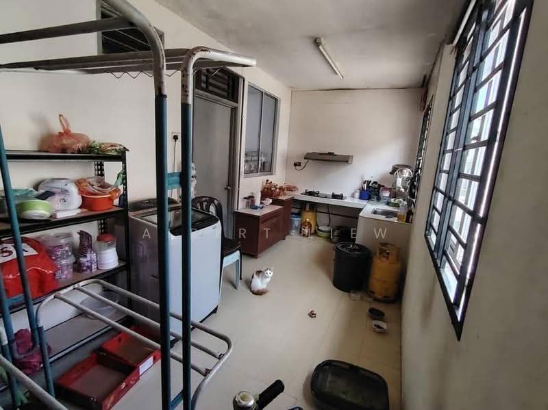 Rumah Teres 2-Tingkat untuk Dijual di Iskandar Puteri (Nusajaya) (Johor) - Albert Liew - Kitchen - PropertyGuru.com.my
