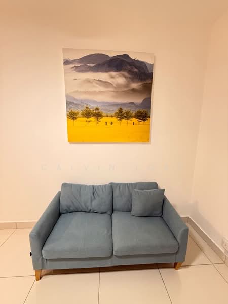Service Residence for Rent at The New Duo @ Edumetro - Calvin Loke - Living Room - PropertyGuru.com.my