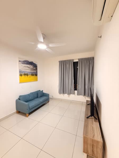 Service Residence for Rent at The New Duo @ Edumetro - Calvin Loke - Living Room - PropertyGuru.com.my
