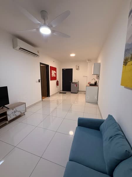 Service Residence for Rent at The New Duo @ Edumetro - Calvin Loke - Living Room - PropertyGuru.com.my