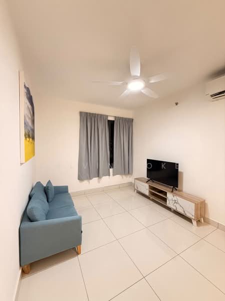 Service Residence for Rent at The New Duo @ Edumetro - Calvin Loke - Living Room - PropertyGuru.com.my