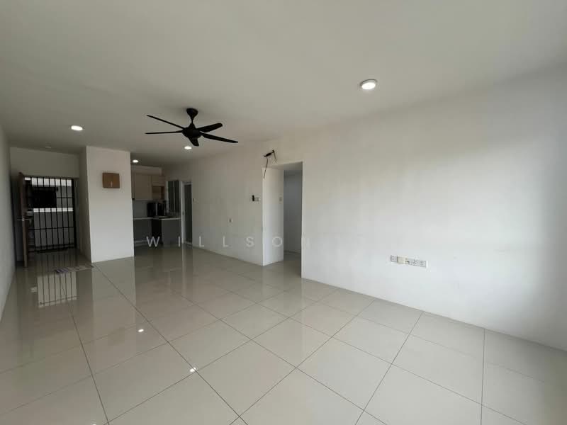 Apartment for Rent at The Park @ Mak Mandin - Willson Lee - Living Room - PropertyGuru.com.my