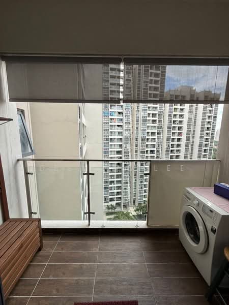 Condominium for Rent at Amberside @ Country Garden Danga Bay - Desmond Lee - Balcony - PropertyGuru.com.my