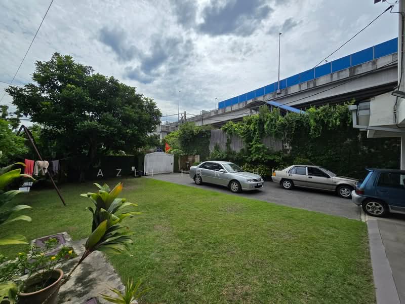 Bungalow House for Rent in Kuala Ampang (Ampang) - Azli Ibrahim - Exterior - PropertyGuru.com.my