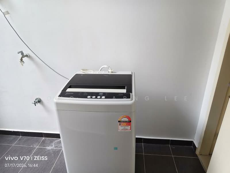Service Residence for Rent at D'Pristine - Hong Charng Lee - Interior - PropertyGuru.com.my
