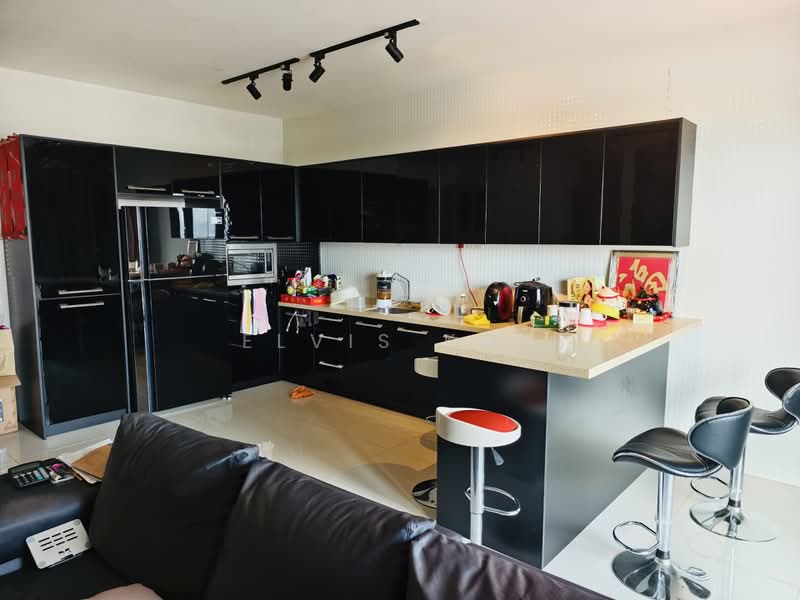 Condominium for Sale at Gembira Residen - Elvis Kok - Kitchen - PropertyGuru.com.my