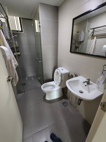Condominium for Sale at Gembira Residen - Elvis Kok - Bathroom - PropertyGuru.com.my