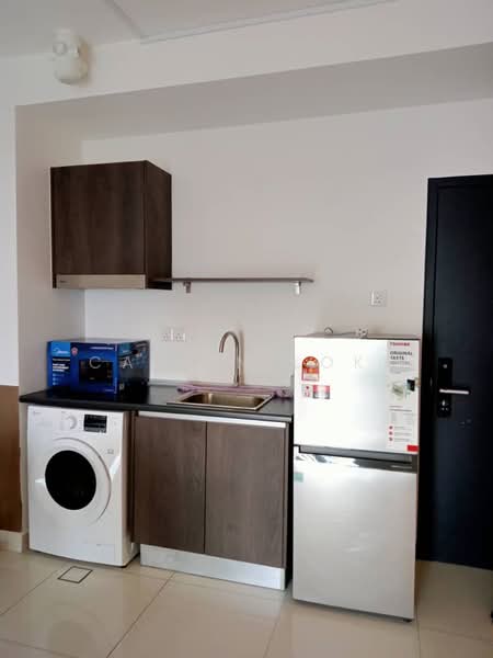 Service Residence for Rent at The New Duo @ Edumetro - Calvin Loke - Kitchen - PropertyGuru.com.my